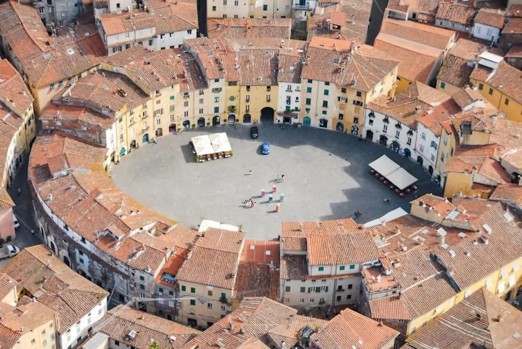 Casa San Paolino Dentro Le MuraElegant Flat Wifi E Selfcheckin Lucca 0*,