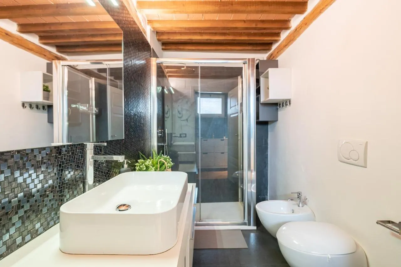 Casa San Paolino Dentro Le MuraElegant Flat Wifi E Selfcheckin Lucca 0*,